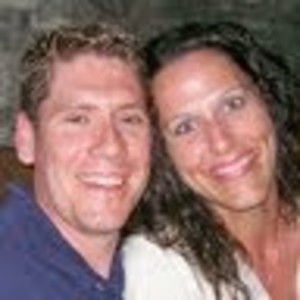 Meet your Posher, Scott & rebecca